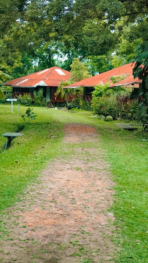 Manish Hotel Ecólogico Pucallpa Exterior foto